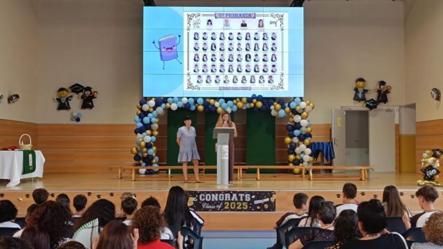 Después de 6 años, nuestros alumnos de 6⁰ terminan su etapa en Ed. Primaria. Con un acto muy emotivo, todos los profesores y alumnos les despedimos y deseamos buena suerte en su nueva etapa 🙌 No perdáis nunca vuestra esencia. ¡Feliz verano! 😊

#Graduación #EducaciónPrimaria #SantaCruzGuadalajara