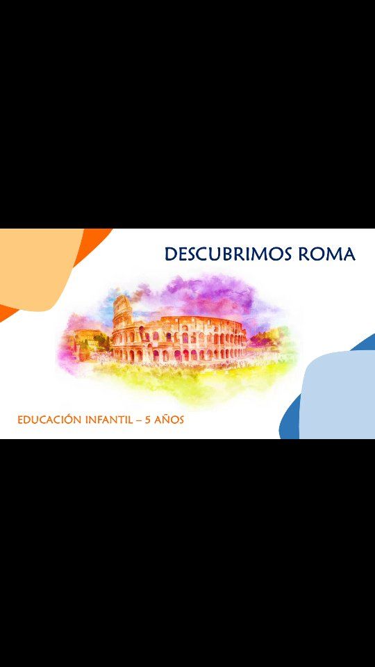 ¡Descubriendo la Antigua Roma! ⛲️🏛 Durante todo el trimestre, en 5 años,  hemos estado trabajando diferentes aspectos de la cultura romana: cómo vivían, qué comían, cómo se vestían, los edificios que construían y el legado que nos han dejado 📖 Como broche final y cierre de proyecto, hemos tenido una jornada en la que hemos puesto en práctica todo lo aprendido 🙌 Ha sido una experiencia muy enriquecedora, que nos ha ayudado a conocer la historia de una forma lúdica y vivencial, a trabajar en equipo, a mejorar la expresión oral y, sobre todo, a fomentar la curiosidad y el disfrute por aprender 😊 ¡Feliz verano familias! ☀️

#PequeñosExploradores #AntiguaRoma #Proyecto #Explora #5Años #DescubrimosRoma #AprenderJugando #EducaciónInfantil #SantaCruzGuadalajara