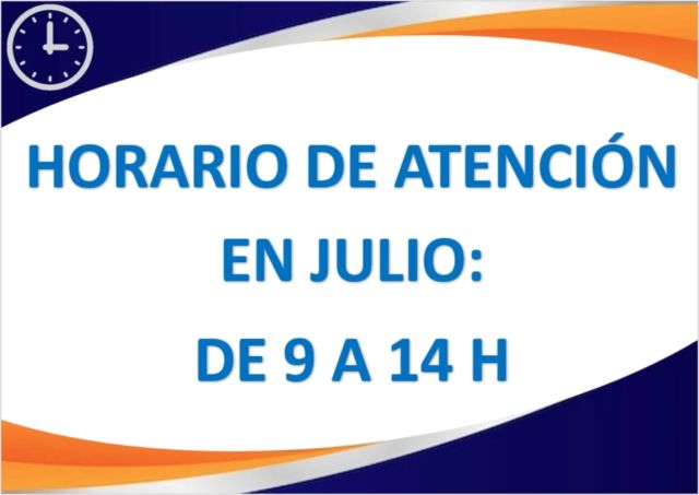 📅 Horario de recepción en julio 🏫 Durante el mes de julio, la recepción del colegio estará abierta de lunes a viernes de 9.00 a 14.00 horas 🕘 ¡Estamos para ayudarte! 💬

#Recepción #Julio #Horario #ColegioSantaCruz #Concertado #SantaCruzGuadalajara